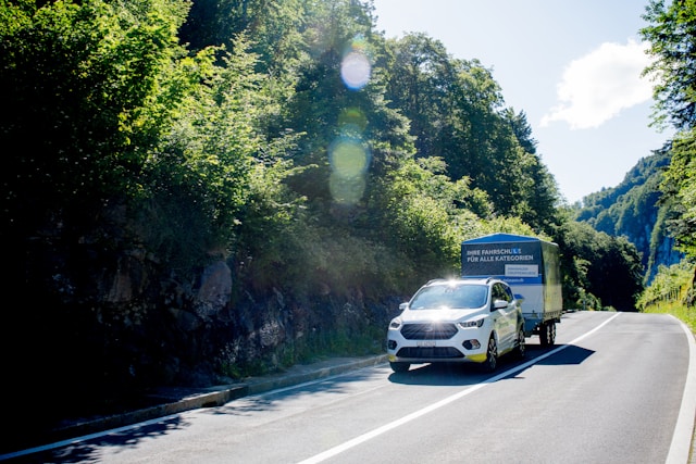 remorques pour voiture