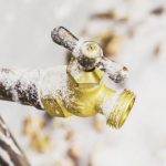 canalisations du gel