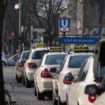le taxi