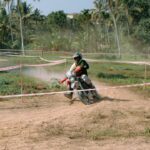 compétition motocycliste