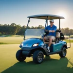 Découvrez les avantages du chariot de golf électrique moderne