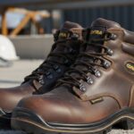 chaussures de travail