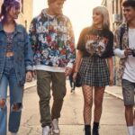 mode adolescents