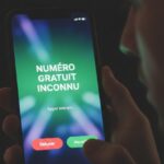 Numéro gratuit inconnu