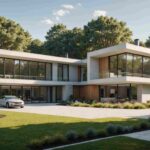 L'évolution des designs de maisons modernes en 2026