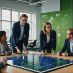 L'essor des technologies vertes en finance durable