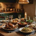 Les saveurs authentiques de la cuisine maison