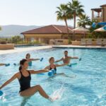 l'aquafitness