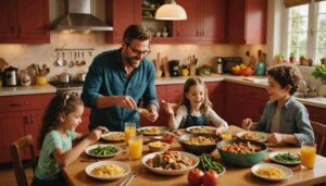 es Meilleurs Menus Énergétiques Pour Que Tes Enfants Rendent Chaque Match Épique