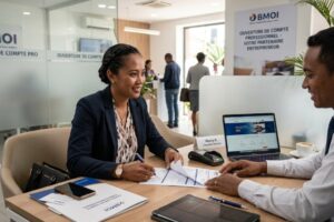 compte professionnel