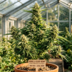 Gorilla Glue Chanvre