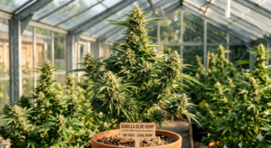 Gorilla Glue Chanvre