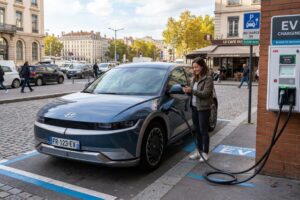 recharge EV