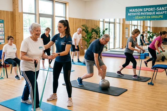Activité physique