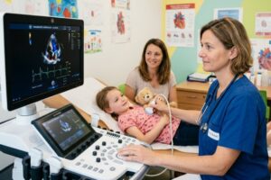Cardiologie pédiatrique