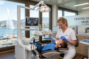 dentiste à Genève