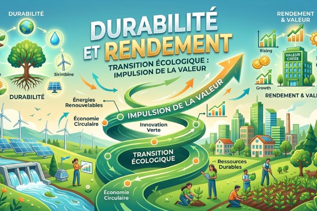 Durabilité et rendement