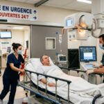 Radiologie en urgence