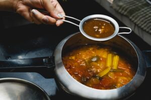 soupe minceur