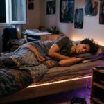 Sommeil adolescents