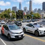 voitures autonomes
