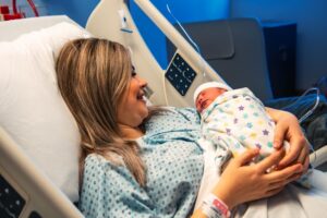 accouchement clinique privée