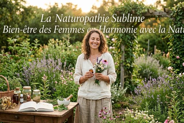 Naturopathie Féminin