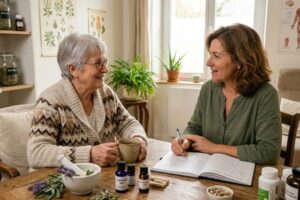 Naturopathie seniors