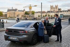 VTC à Nantes