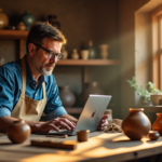 Guide pour améliorer son chiffre d’affaires avec la création site internet artisan