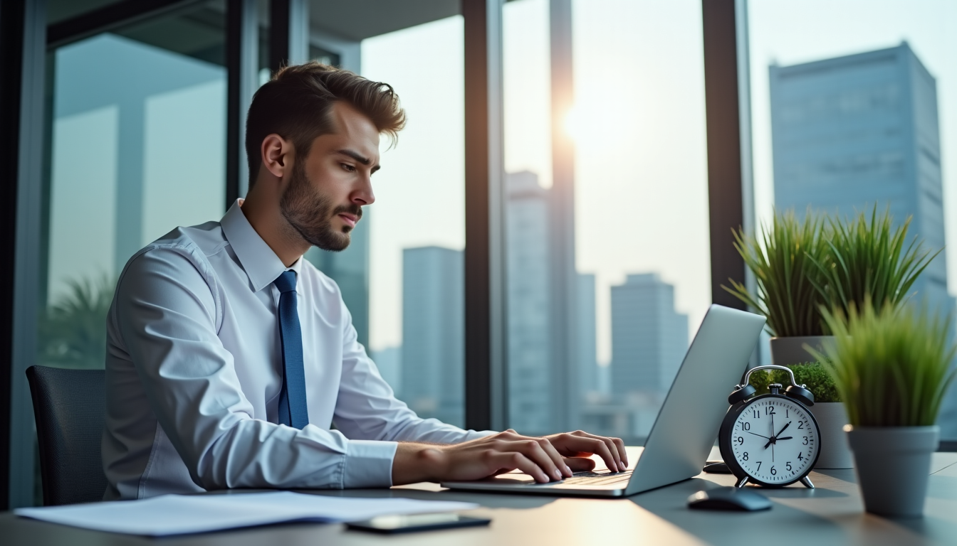 Automatiser son business pour gagner du temps et plus d’argent