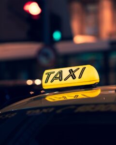 taxi