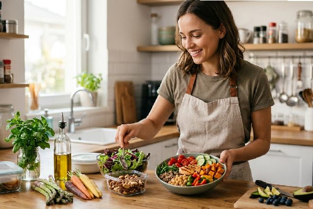 Alimentation anti-fatigue