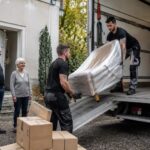 déménagement international