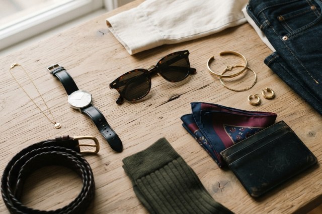 accessoires tenue