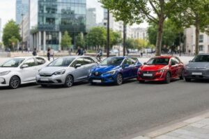 voitures économiques