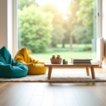 Comment rendre une maison plus pratique pour les enfants