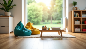 Comment rendre une maison plus pratique pour les enfants