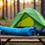 Quels équipements emporter pour un bivouac confortable