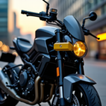 Quel antivol choisir pour sécuriser une moto en ville